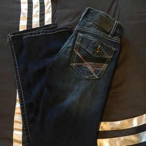 BKE Buckle Aiden Jeans Size 26R